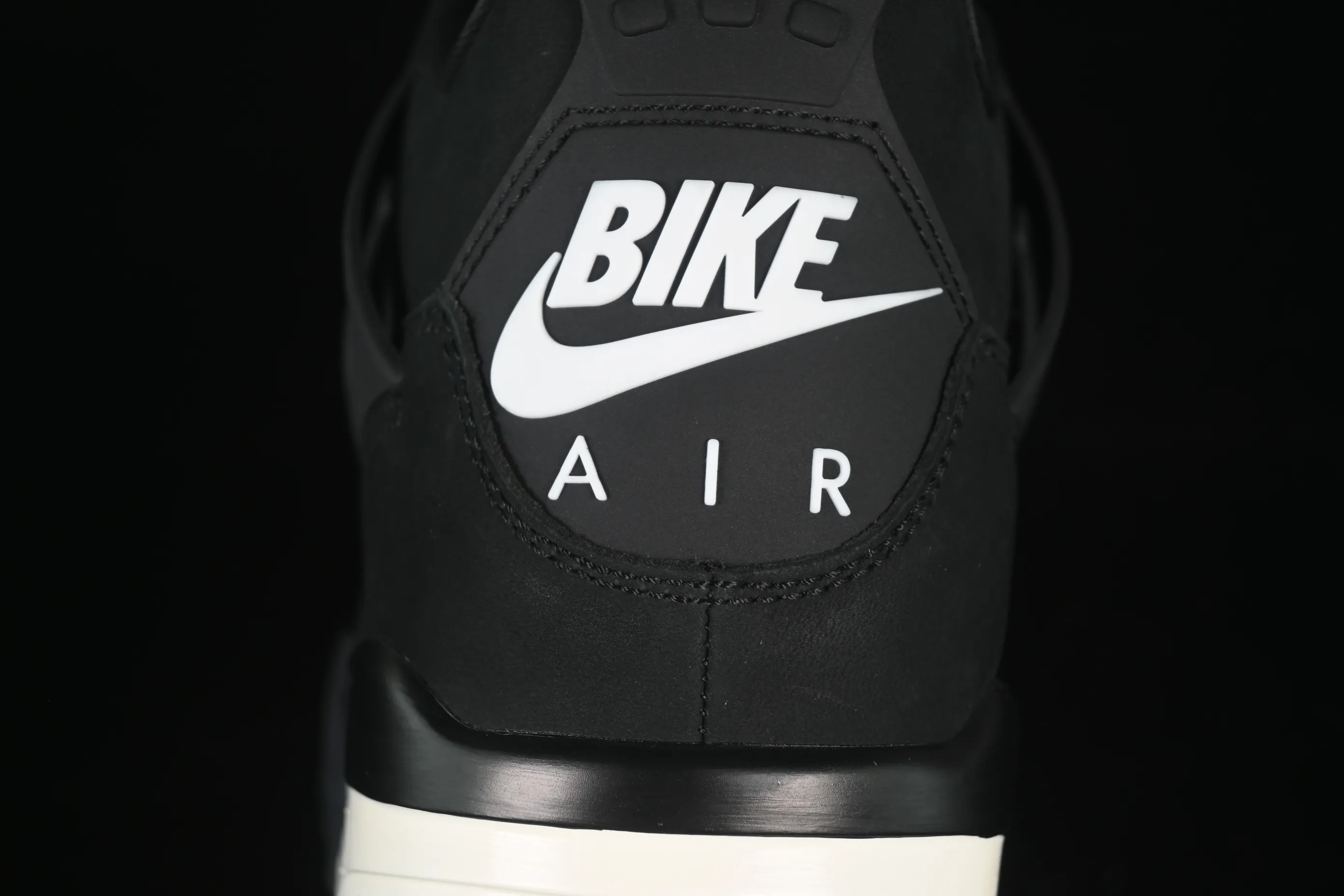 All categories Air Jordan Jordan series basketball shoes Air Jordan 4 Nigel Sylvester x Air Jordan 4 Retro AJ4 Joe 4 joint black brick HF4340-001